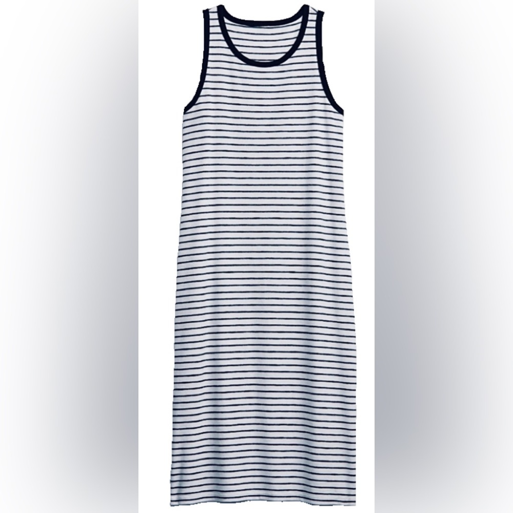 Gap Racerback Sleeveless Dress